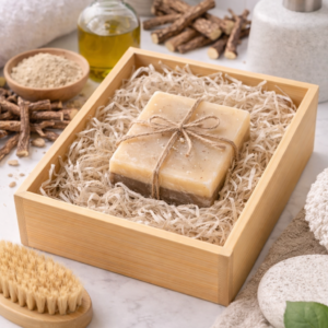 صابونة عرق السوس